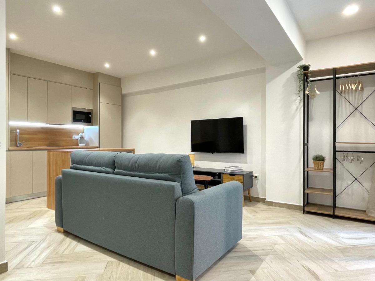 Loft Marbella Centro Apartment Exterior photo